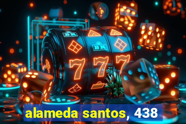 alameda santos, 438